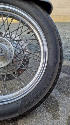Honda Shadow VT750c 1997