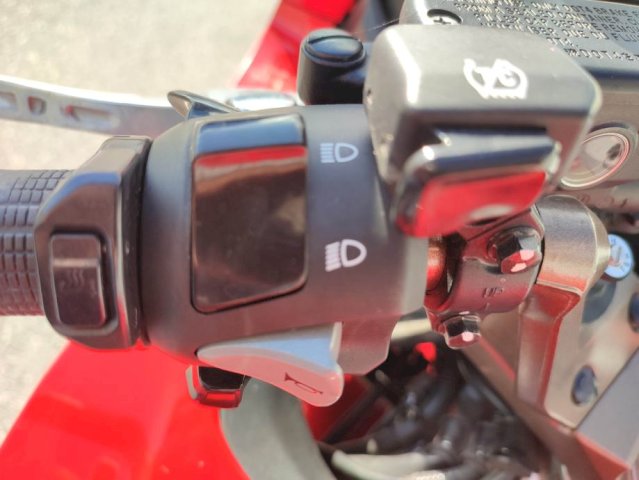 Honda VFR 800 F 2015 789 cm3, 2015 god.