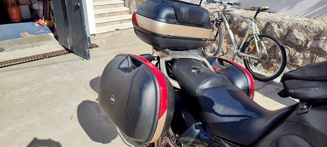 Honda Varadero 1000