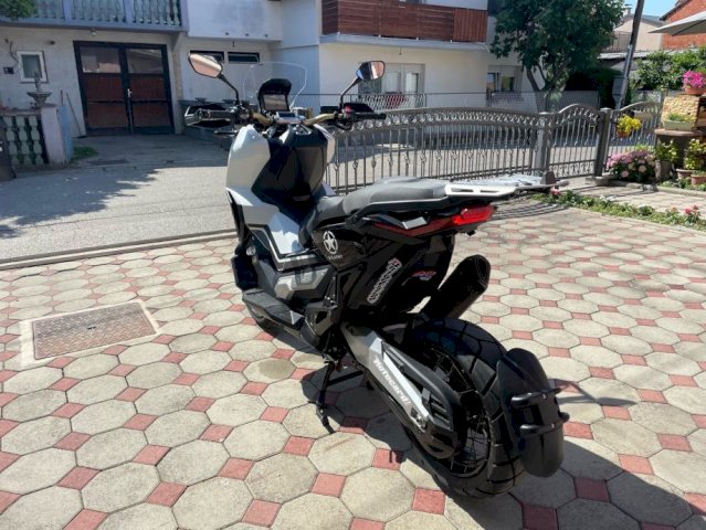 Honda XADV 750 Termignoni Givi Puig, 2018 god.