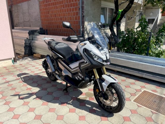 Honda XADV 750 Termignoni Givi Puig, 2018 god.
