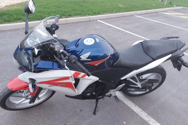 Honda cbr,250