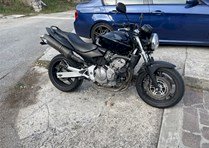Honda hornet 600