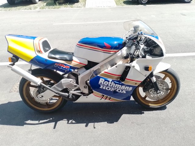 Honda nsr 250