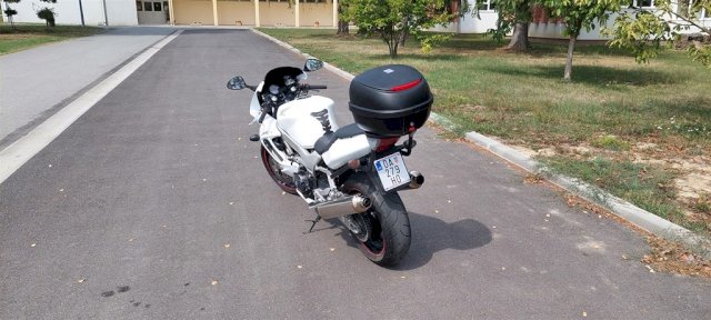 Honda vtr1000f