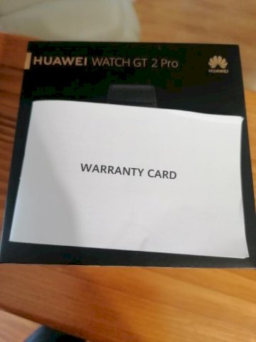 Huawei GT2 Pro **ZAMJENA**