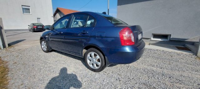 Hyundai Accent 1,5 CRDi GL