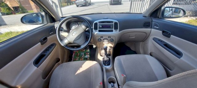 Hyundai Accent 1,5 CRDi GL