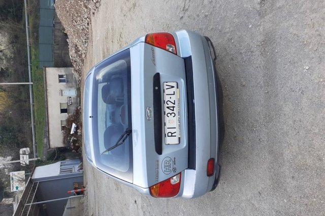 Hyundai Accent 1.5 crdi