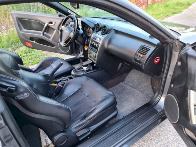 **Hyundai Coupe 2,7 V6**