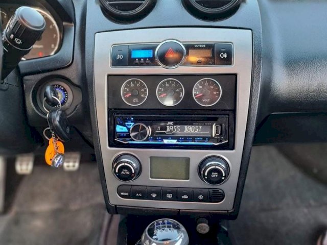 **Hyundai Coupe 2,7 V6**