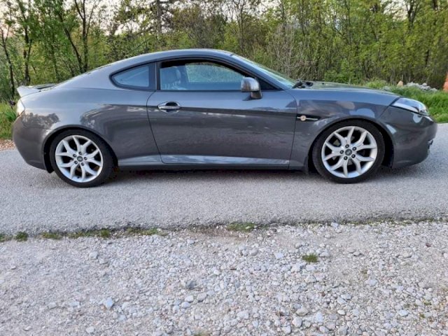 **Hyundai Coupe 2,7 V6**