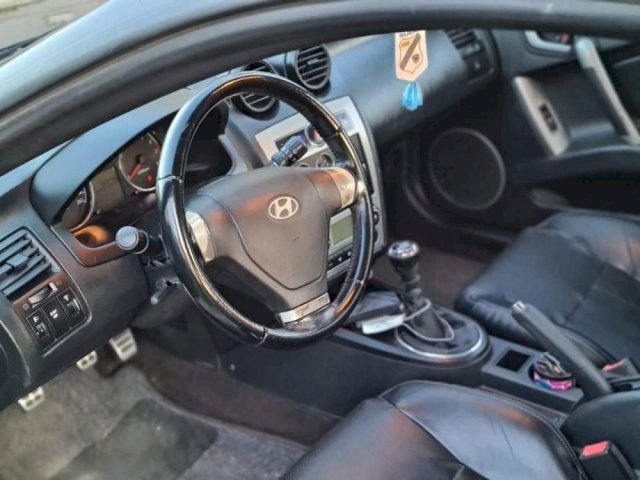 **Hyundai Coupe 2,7 V6**