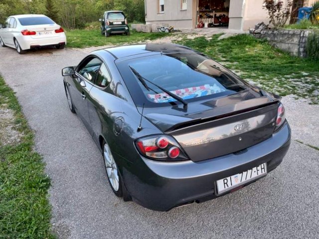 **Hyundai Coupe 2,7 V6**