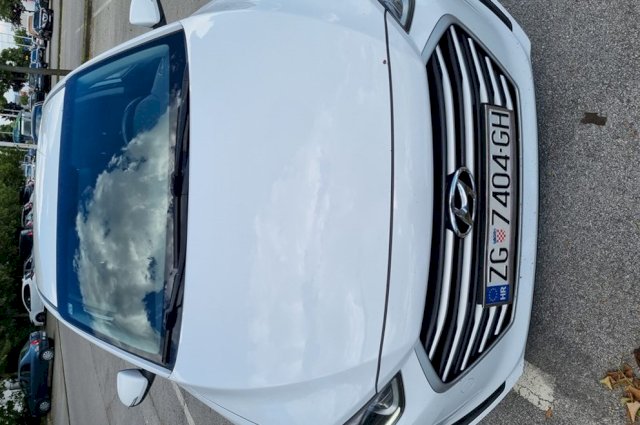 Hyundai Elantra 1.6 cdti