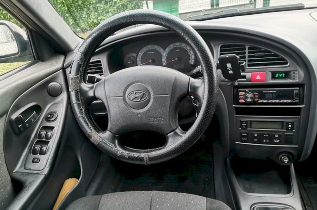 Hyundai Elantra 2.0 CRDI