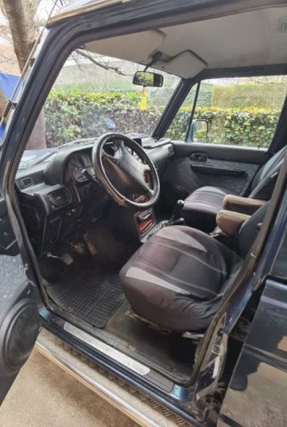 Hyundai Galloper 2,5 TD XL