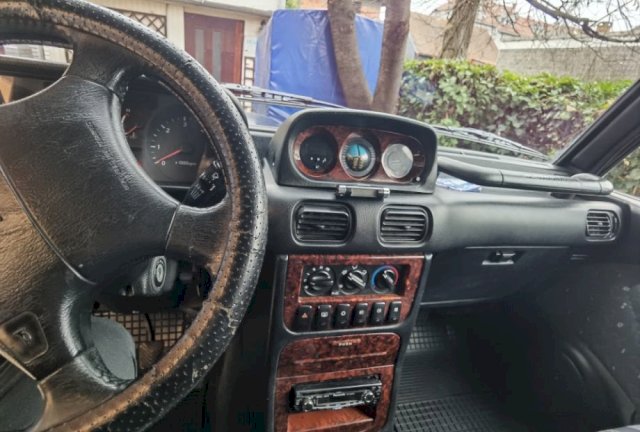 Hyundai Galloper 2,5 TD XL