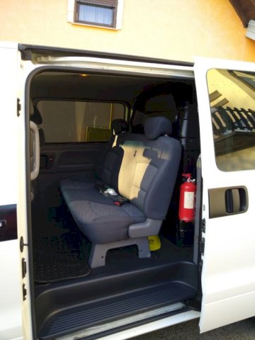 Hyundai H-1 2,5 CRDi GLS