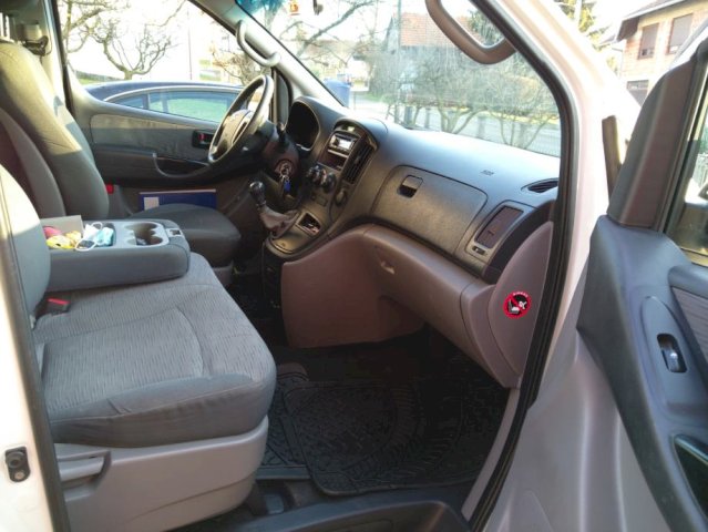 Hyundai H-1 2,5 CRDi GLS