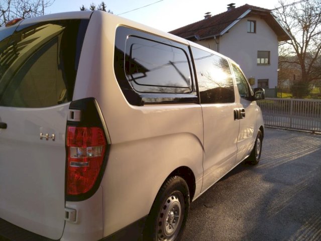 Hyundai H-1 2,5 CRDi GLS