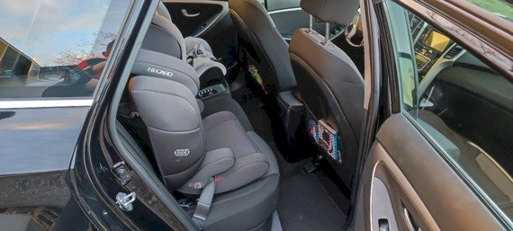 Hyundai I30 1.6 Crdi 115ks