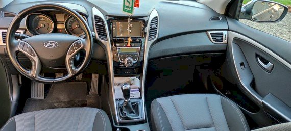 Hyundai I30 1.6 Crdi 115ks