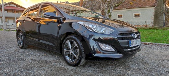 Hyundai I30 1.6 Crdi 115ks