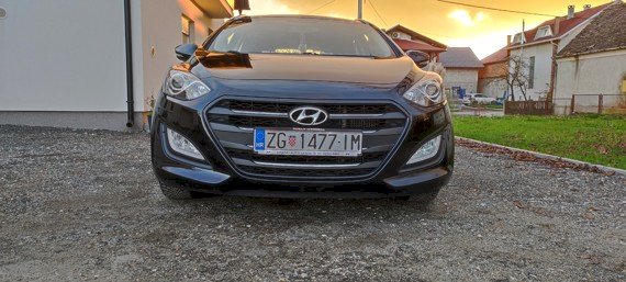 Hyundai I30 1.6 Crdi 115ks