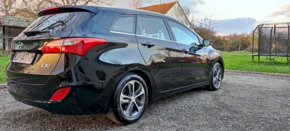 Hyundai I30 1.6 Crdi 115ks