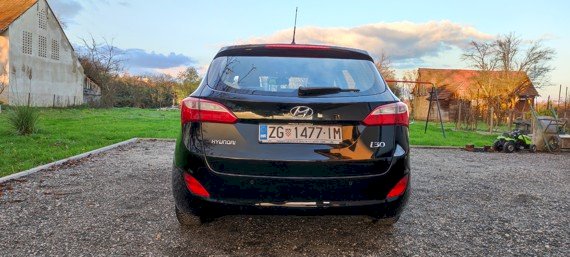 Hyundai I30 1.6 Crdi 115ks
