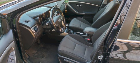 Hyundai I30 1.6 Crdi 115ks