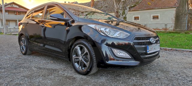 Hyundai I30 karavan 1.6crdi