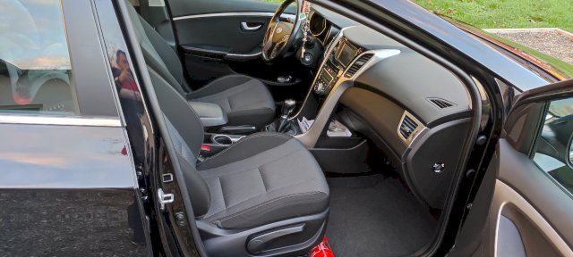 Hyundai I30 karavan 1.6crdi