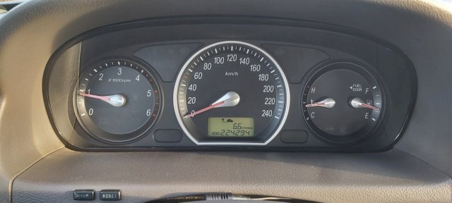 Hyundai Sonata 2.0 CRDI