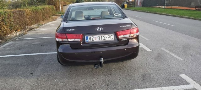Hyundai Sonata 2.0 CRDI