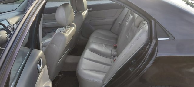 Hyundai Sonata 2.0 CRDI