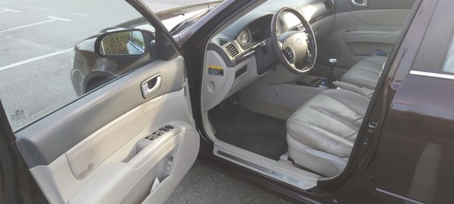 Hyundai Sonata 2.0 CRDI