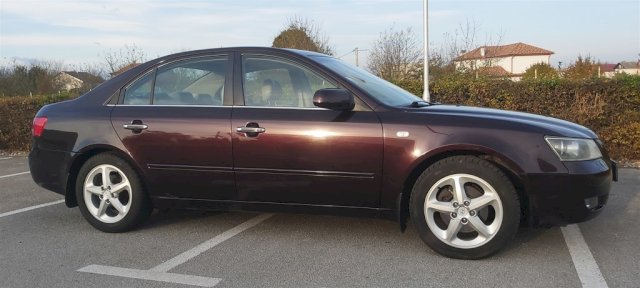 Hyundai Sonata 2.0 CRDI
