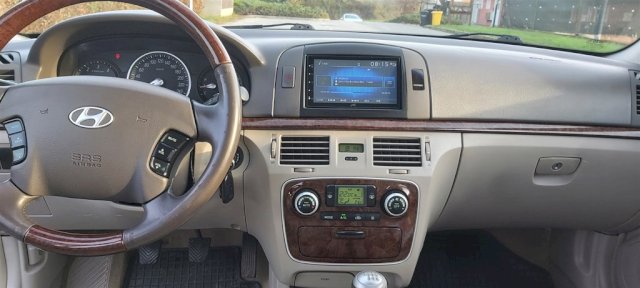 Hyundai Sonata 2.0 CRDI