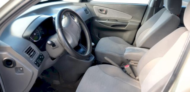 Hyundai Tucson 2,0 - ODLIČAN !!!