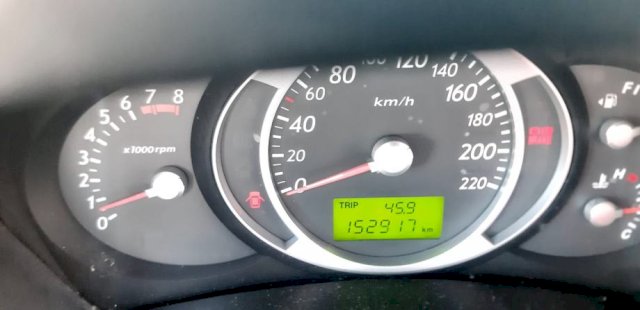 Hyundai Tucson 2,0 - ODLIČAN !!!