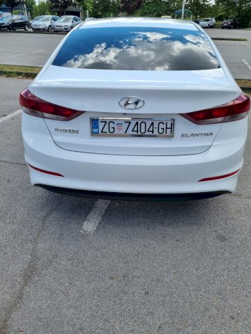 Hyundai elantra