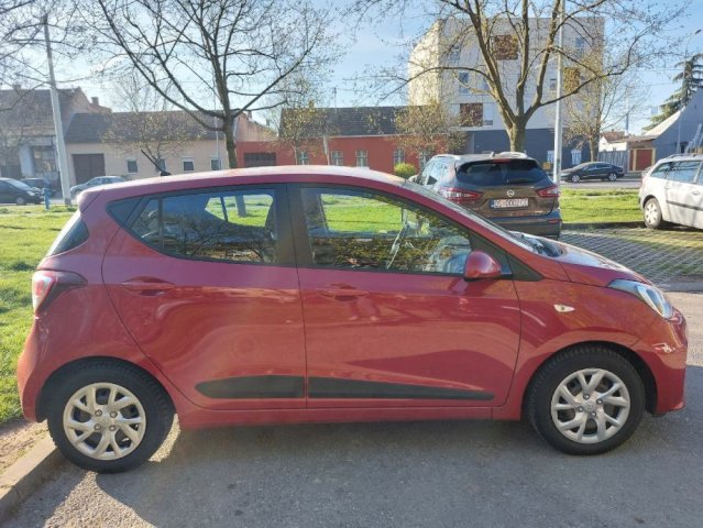 Hyundai i10 1,0 Color Edition (prvi vlasnik)