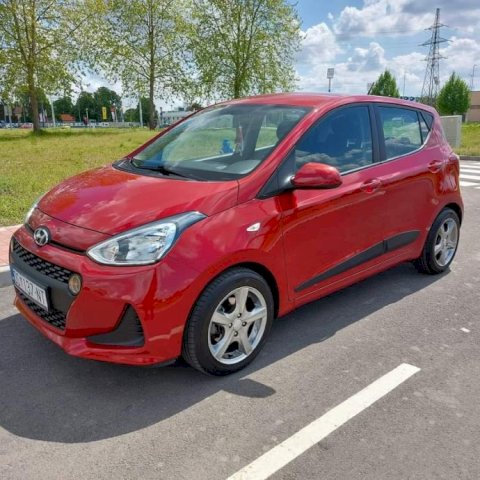 Hyundai i10 1,0 Color Edition (prvi vlasnik)
