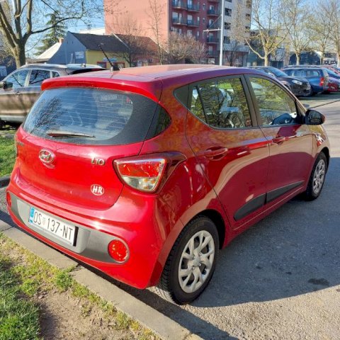 Hyundai i10 1,0 Color Edition (prvi vlasnik)