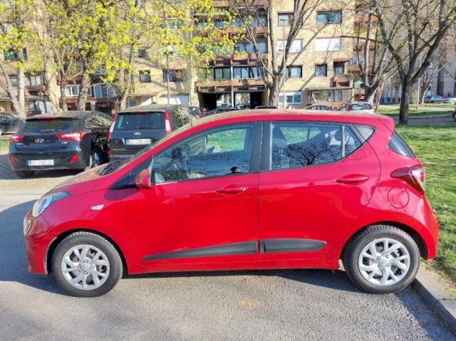 Hyundai i10 1,0 Color Edition (prvi vlasnik)