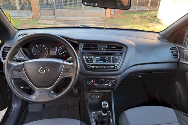 Hyundai i20 1,25 style