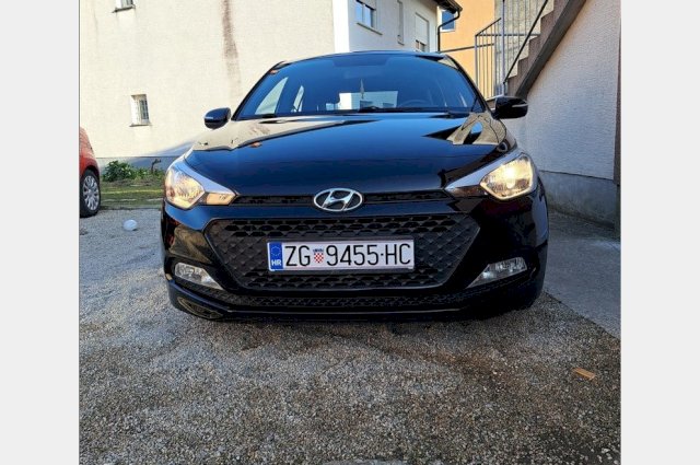 Hyundai i20 1,25 style