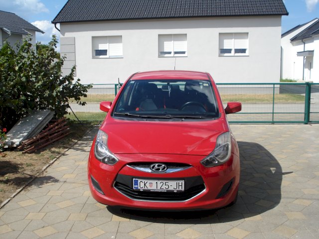 Hyundai ix20 1.6 CRDI